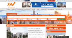 Desktop Screenshot of datvangland.com