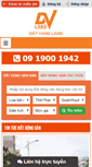 Mobile Screenshot of datvangland.com